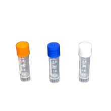 Lab use 1.8ml self-standing cryovial tubes with water proof gasket